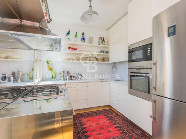 Appartamento di 110 mq a Venezia