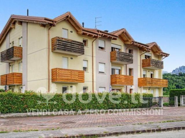Appartamento di 112 m con 4 locali e box auto in vendita a Sedico [rif. DV 13635]