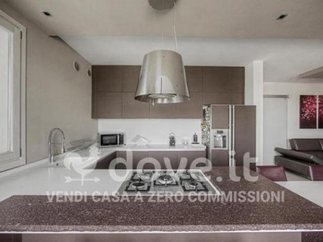 Appartamento di 113 m con 4 locali e box auto in vendita a Spinea [rif. DV 13379]