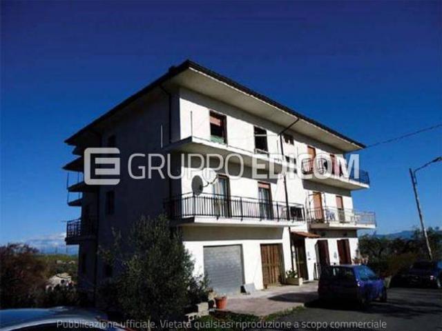 Appartamento di 113 mq in vendita a San Benedetto Ullano Rif. 4555175