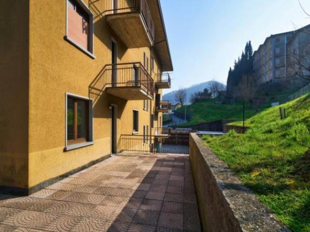 Appartamento di 125 m con 4 locali e box auto in affitto a Sedrina