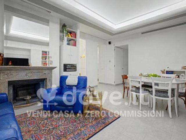 Appartamento di 125 m con 4 locali in vendita a Roma [rif. DV 14001]
