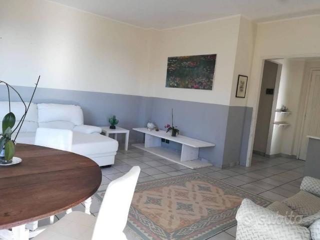 Appartamento di 126 m² con 4 locali e box auto a P