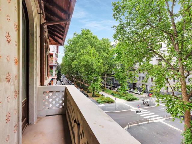 Appartamento di 126 mq a Milano