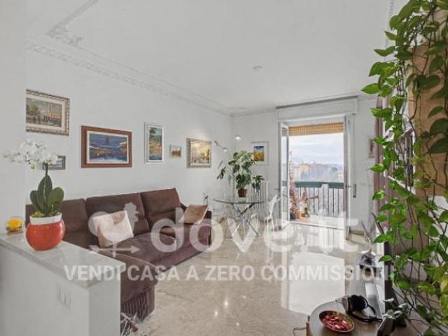 Appartamento di 127 m con 4 locali e box auto in vendita a Milano [rif. DV 11971]
