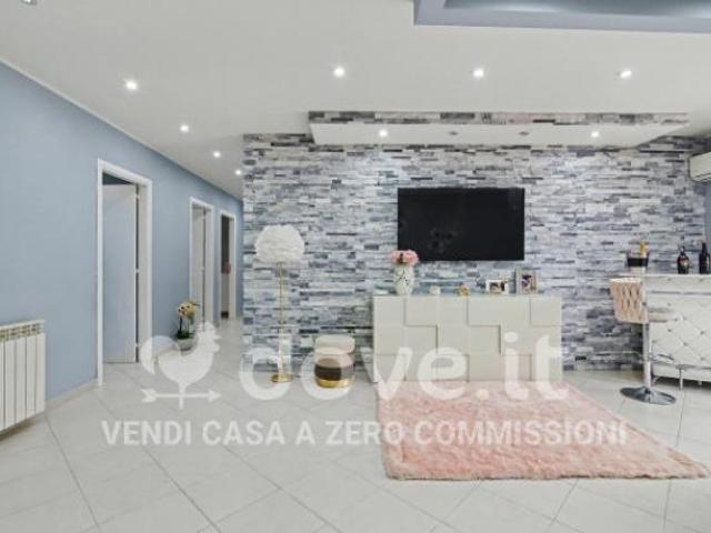 Appartamento di 128 m con 4 locali in vendita a Carini [rif. DV 12876 1]