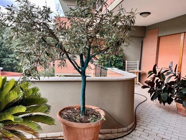 Appartamento di 121 mq a Roma