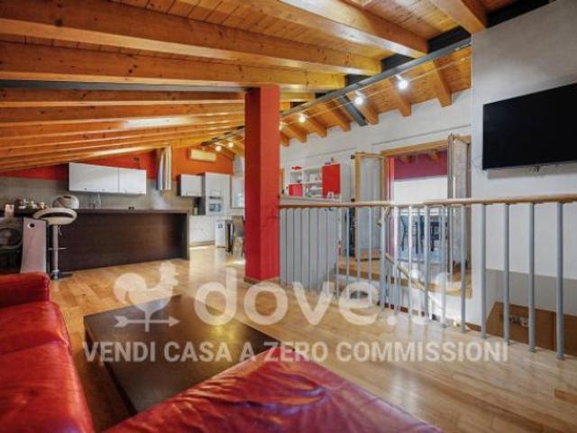 Appartamento di 135 m con 3 locali e box auto in vendita a Casarsa della Delizia [rif. DV 13831]