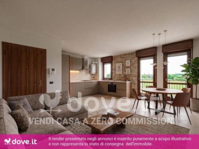 Appartamento di 136 m con 3 locali e box auto doppio in vendita a Padova [rif. DV 13005 3]