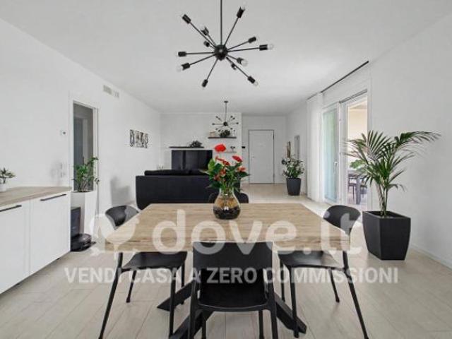 Appartamento di 130 m con 4 locali in vendita a Legnaro [rif. DV 13744]