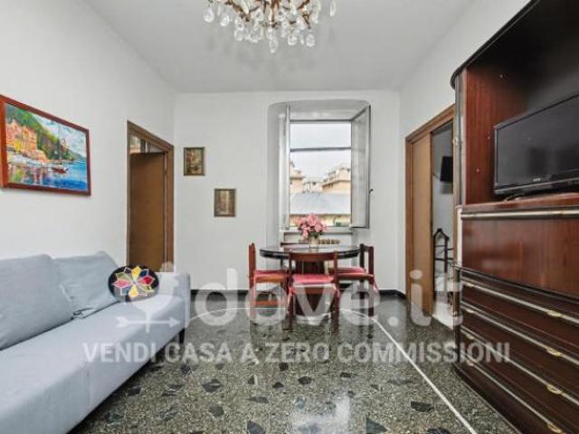 Appartamento di 130 m con 5 locali in vendita a Genova [rif. DV 12847]