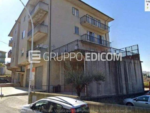 Appartamento di 140.75 mq in vendita a Chiaravalle Centrale Rif. 4552034