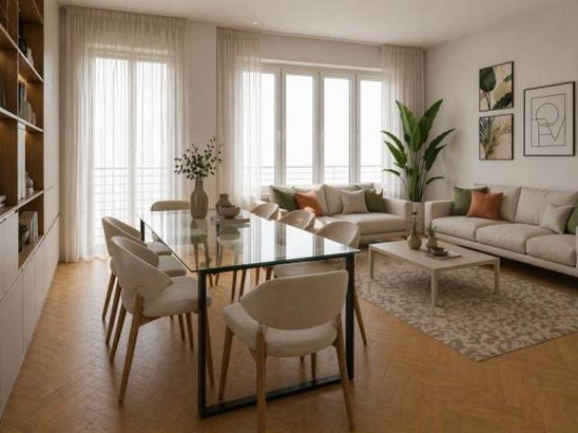 Appartamento di 143 m con 5 locali in vendita a Milano