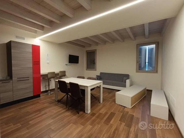 Appartamento di 14 m² con 2 locali e posto auto a