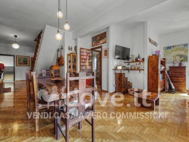 Appartamento di 150 m con più di 5 locali in vendita a Roma [rif. DV 12512]