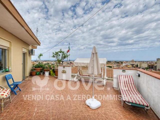 Appartamento di 150 m con 3 locali in vendita a Barcellona Pozzo di Gotto [rif. DV 13200]