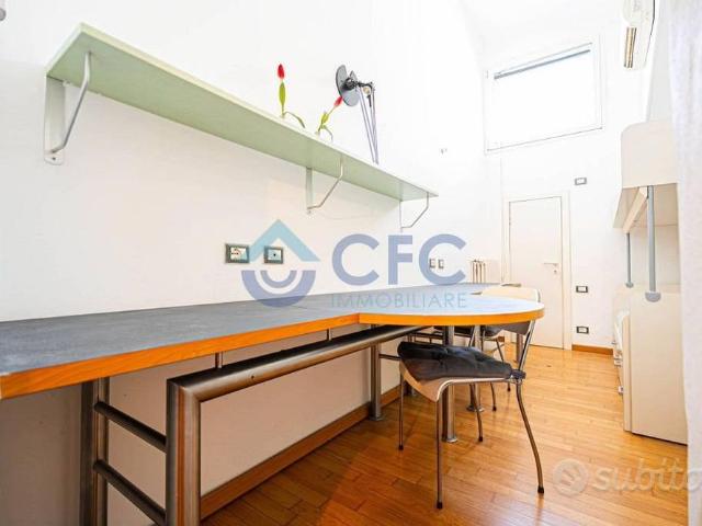 Appartamento di 18 m² con 1 locale a Milano