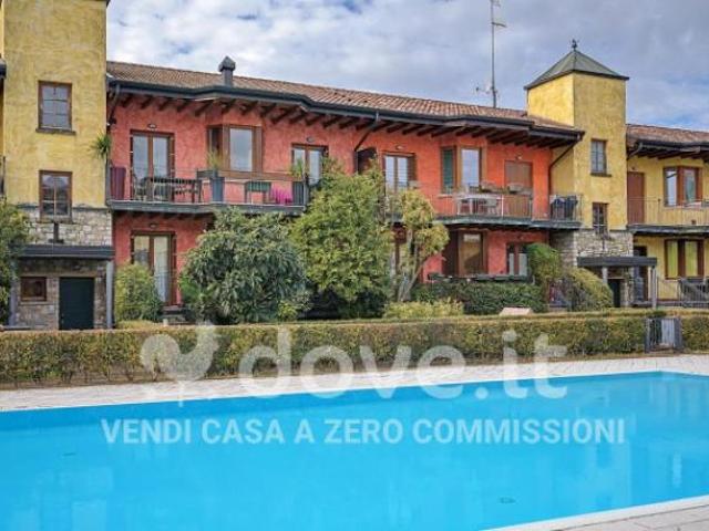 Appartamento di 190 m con 4 locali e box auto in vendita a Lonato del Garda [rif. DV 11941]