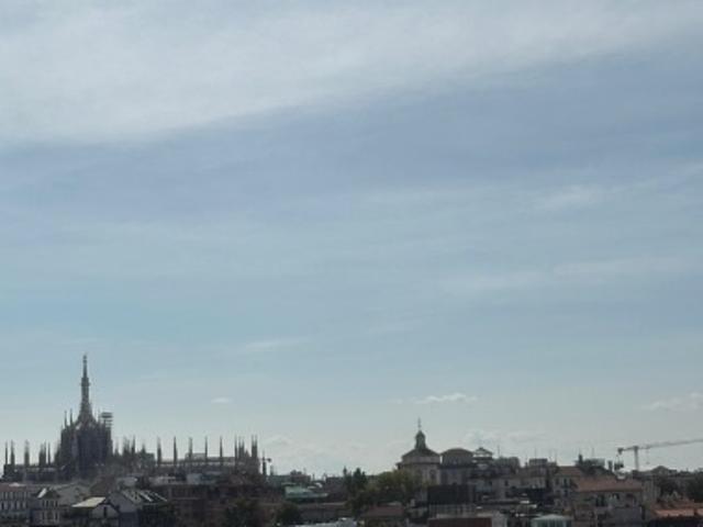 APPARTAMENTO di 1 vani e di 25 mq MILANO rif. ATTICO IN LOCAZIONE VIA SENATO