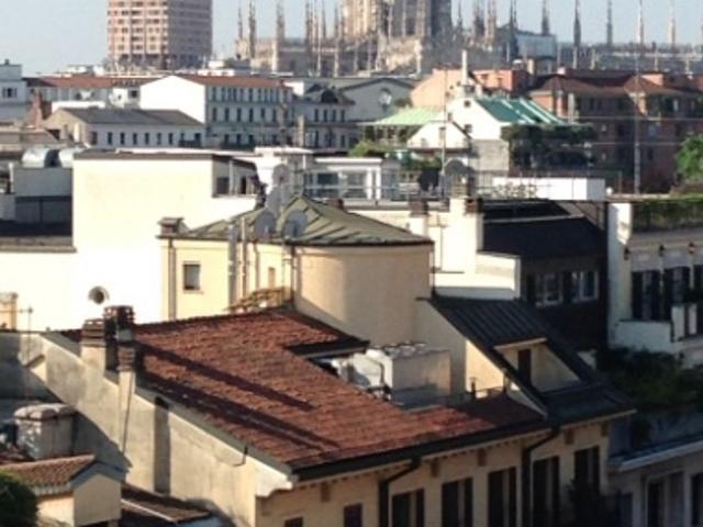 APPARTAMENTO di 1 vani e di 25 mq MILANO rif. ATTICO IN LOCAZIONE VIA SENATO