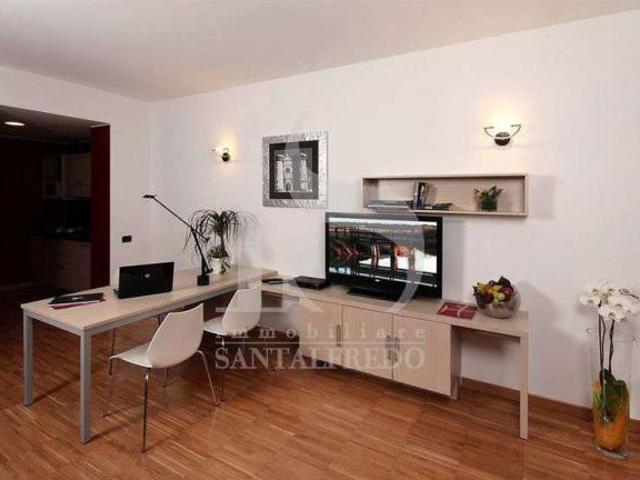 APPARTAMENTO di 1 vani e di 30 mq CONCOREZZO concorezzo via remo brambilla 7 rif. 1 HOME 3072_4