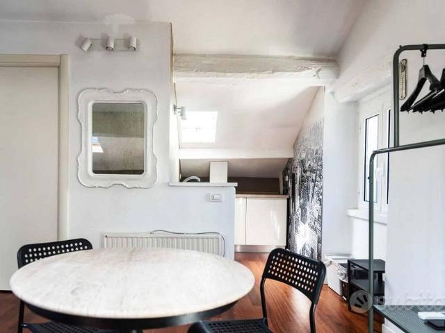 Appartamento di 24 m² con 1 locale a Milano