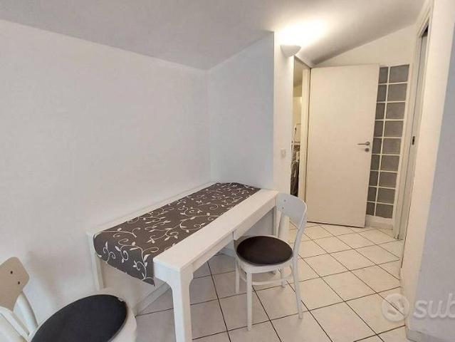 Appartamento di 26 m² con 1 locale a Milano