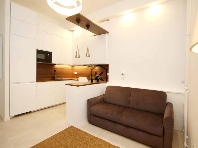Appartamento di 28 mq a Milano