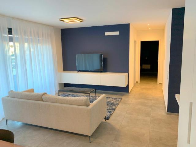 Lugano Residenza 7Bello Appartamento 2.5 locali con grande terrazza e giardino