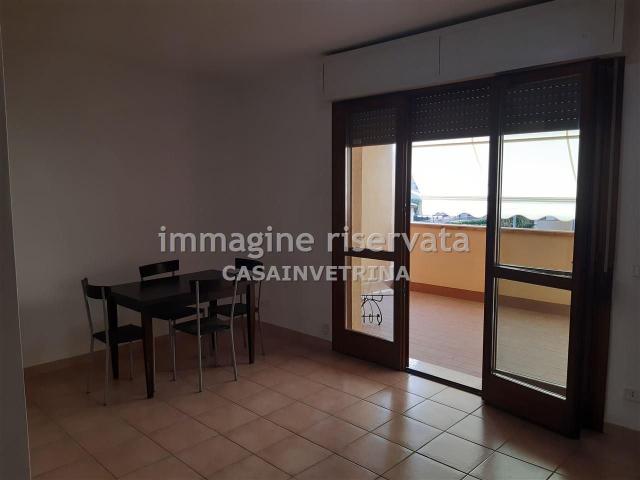APPARTAMENTO di 2 vani e di 45 mq GROSSETO rif. CVA314