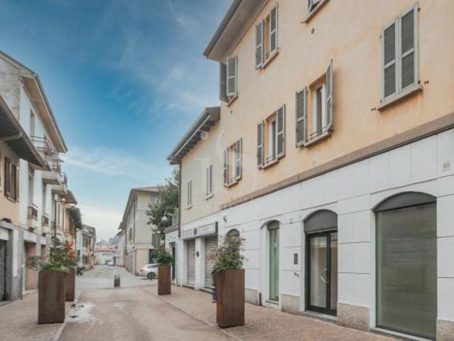 APPARTAMENTO di 2 vani e di 50 mq CONCOREZZO rif. HOME 3580_1