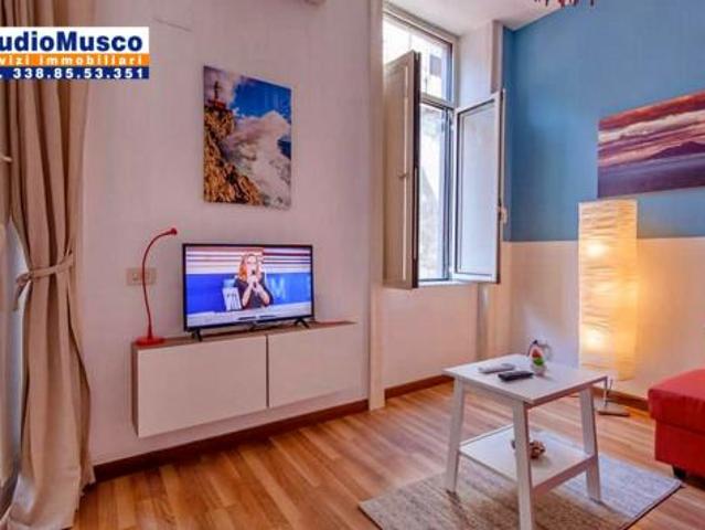 APPARTAMENTO di 2 vani e di 52 mq NAPOLI Napoli rif. NVCHAV_1
