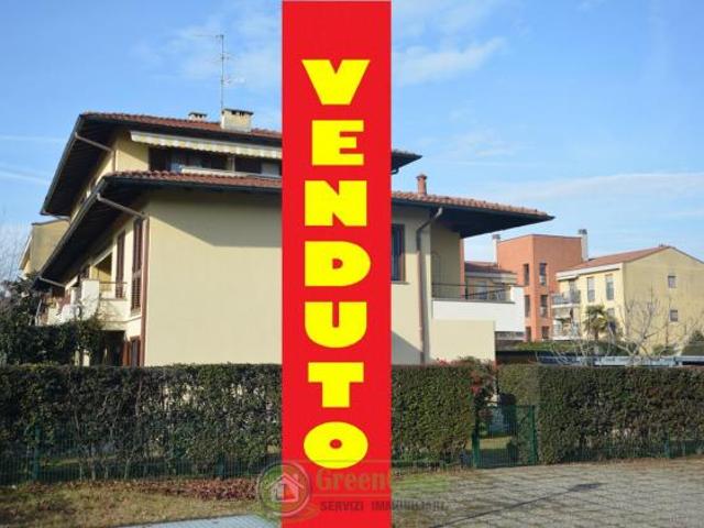 APPARTAMENTO di 2 vani e di 60 mq CAVENAGO DI BRIANZA rif. IGC 2 L 115 VIA BORSANI