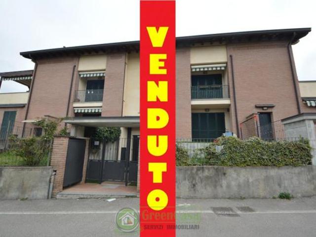 APPARTAMENTO di 2 vani e di 67 mq CAVENAGO DI BRIANZA rif. IGC 2 L 125 VIA MONTALE