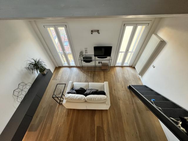 APPARTAMENTO di 2 vani e di 70 mq BOLOGNA rif. LOFT S51