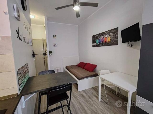 Appartamento di 30 m² con 1 locale a Torino