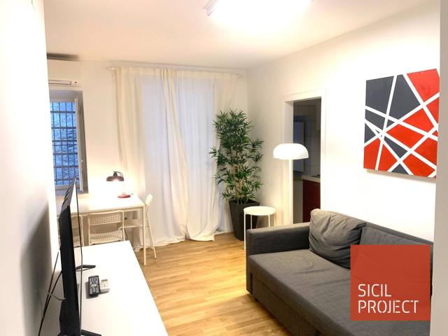 Appartamento di 30 mq a Palermo