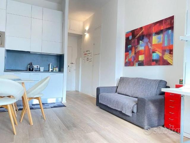 Appartamento di 33 m² con 1 locale a Milano