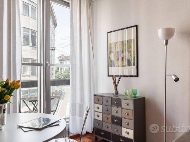 Appartamento di 35 m² con 1 locale a Milano