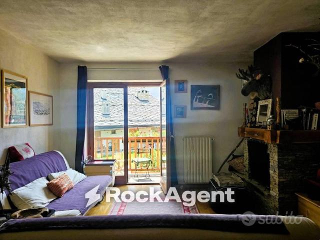 Appartamento di 35 m² con 1 locale e box auto a Ba