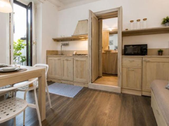 Appartamento di 35 m con 1 locale in affitto a Milano