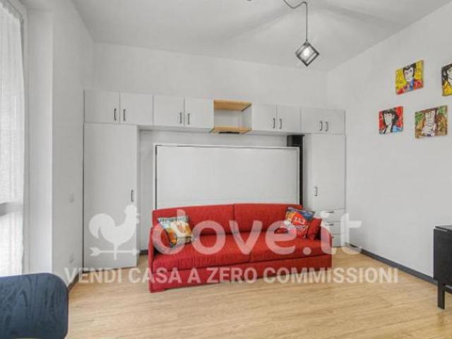 Appartamento di 35 m con 1 locale in vendita a Pavia [rif. DV 12376]