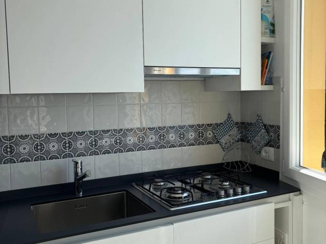 Appartamento di 35 mq a Camogli