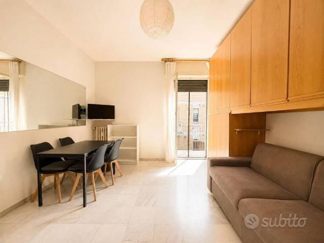 Appartamento di 36 m² con 1 locale a Milano