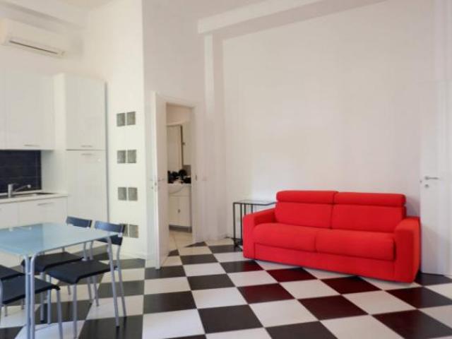 Appartamento di 38 m con 1 locale in affitto a Milano