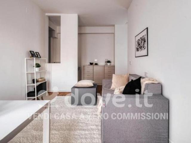 Appartamento di 38 m con 1 locale in vendita a Milano [rif. DV 10727 2]