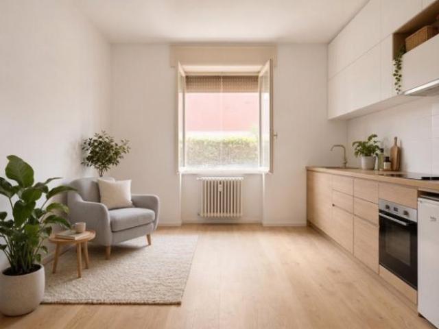 Appartamento di 38 m con 2 locali in vendita a Milano