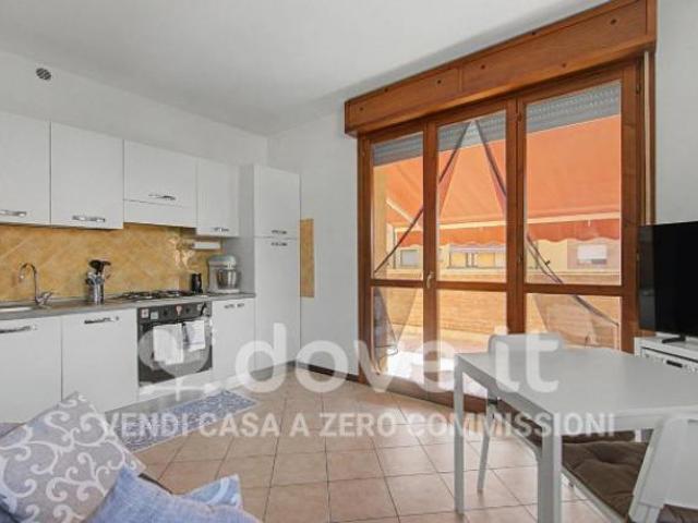 Appartamento di 39 m con 1 locale e box auto in vendita a Ferrara
