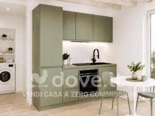 Appartamento di 40 m con 2 locali in vendita a Milano [rif. DV 13691]
