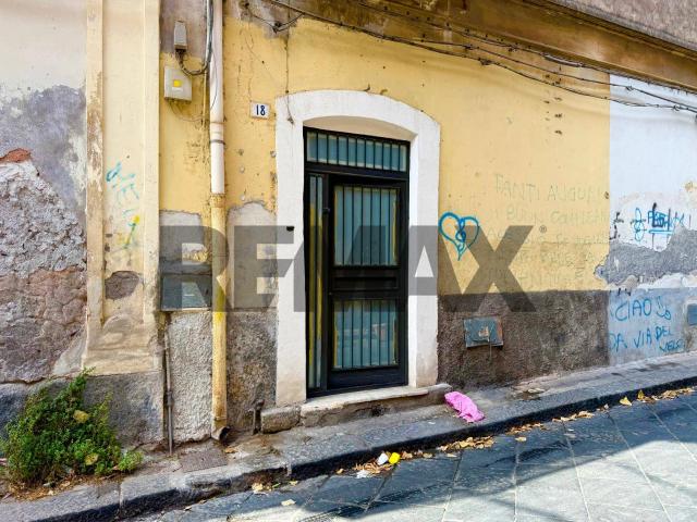 Appartamento di 40 mq a Catania